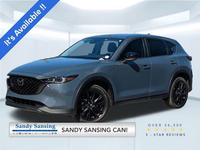 Used 2022 MAZDA CX-5 Carbon Edition