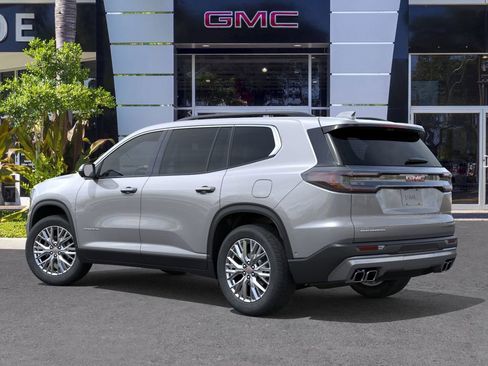 New 2025 GMC Acadia Elevation w/ Elevation Premium Package image 3