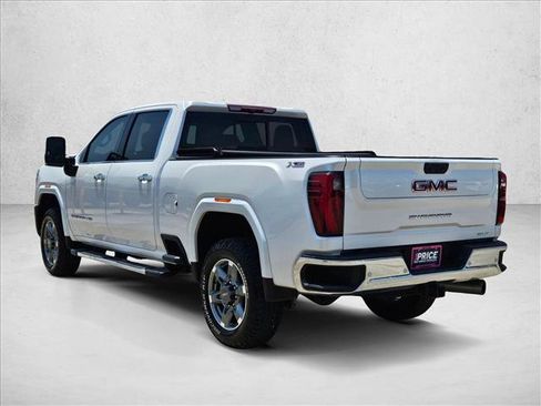 Used 2025 GMC Sierra 2500 SLT w/ Texas SLT Premium Package AWD/4WD image 7