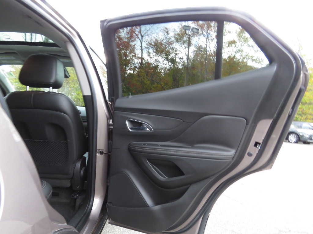 Used 2014 Buick Encore Premium AWD/4WD image 15