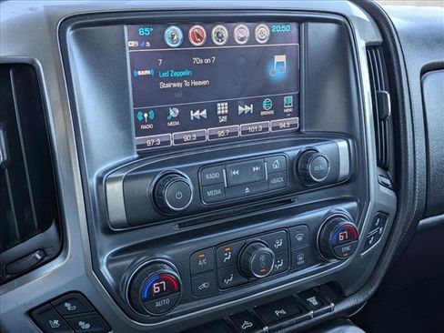 Used 2018 Chevrolet Silverado 3500 LTZ w/ Duramax Plus Package image 13