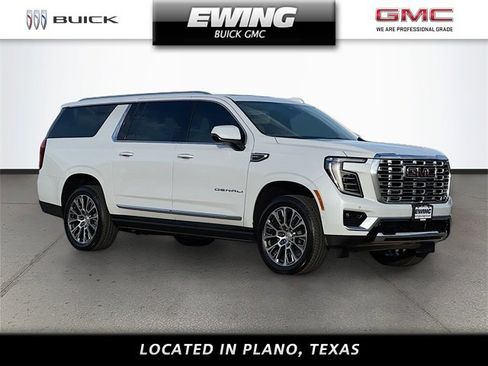 New 2026 GMC Yukon XL Denali w/ Denali Reserve Package image 1