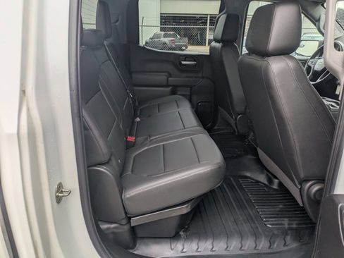 Used 2019 Chevrolet Silverado 1500 W/T w/ WT Convenience Package image 17