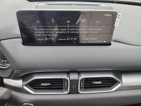 New 2025 MAZDA CX-5 AWD 2.5 S w/ Preferred Package image 25