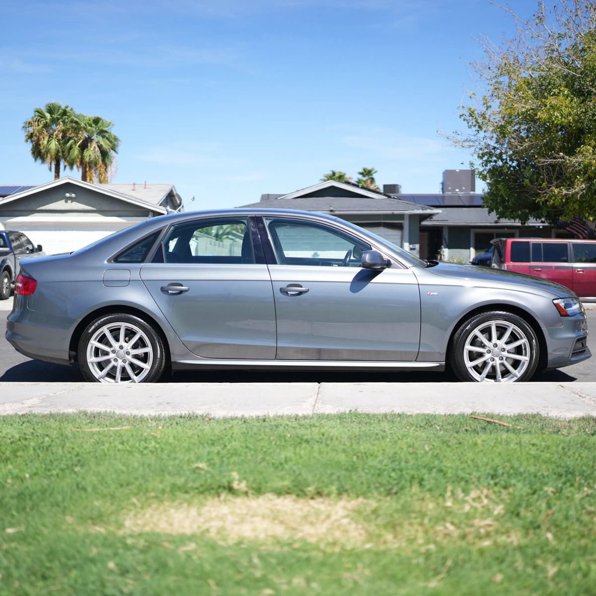 Used 2015 Audi A4 2.0T Premium Plus AWD/4WD image 15