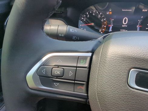 Used 2023 Jeep Compass Latitude w/ Sun and Sound Group AWD/4WD image 29