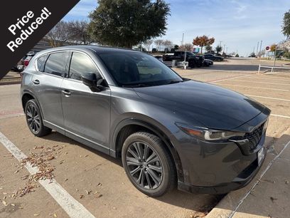 Used 2023 MAZDA CX-5 AWD 2.5 Turbo