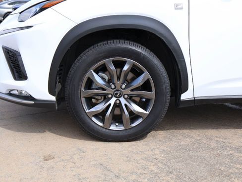 Used 2020 Lexus NX 300 F Sport w/ F Sport Premium Package image 8