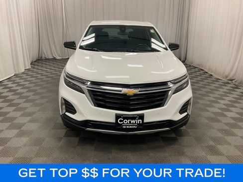 Used 2022 Chevrolet Equinox LT AWD/4WD image 3