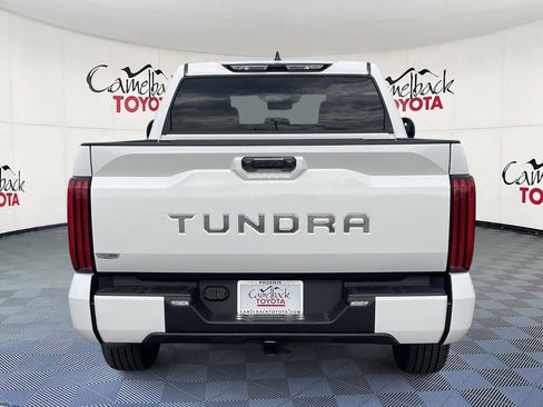 New 2026 Toyota Tundra SR5 RWD image 6