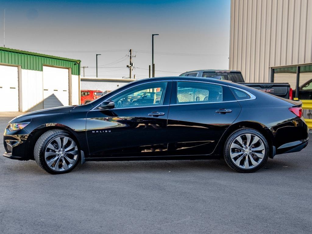 Used 2016 Chevrolet Malibu Premier FWD image 5