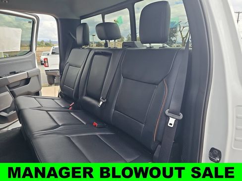 New 2026 Ford F350 Lariat w/ Lariat Premium Package AWD/4WD image 19