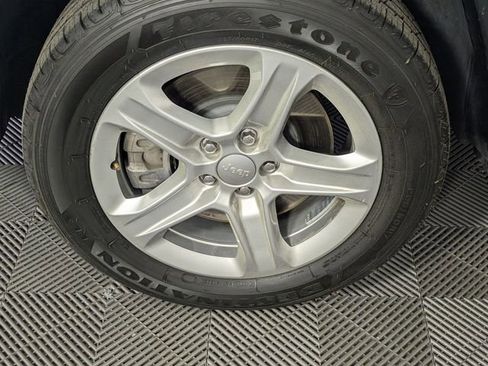 Certified 2023 Jeep Compass Sport AWD/4WD image 8