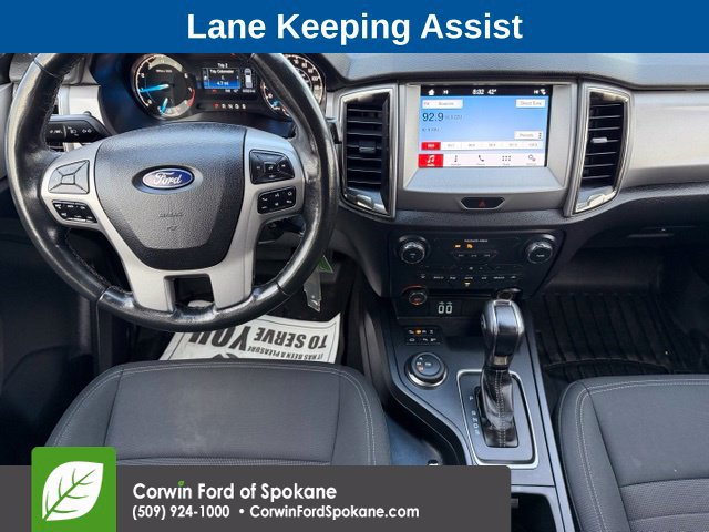 Used 2019 Ford Ranger XLT w/ FX4 Off-Road Package AWD/4WD image 3