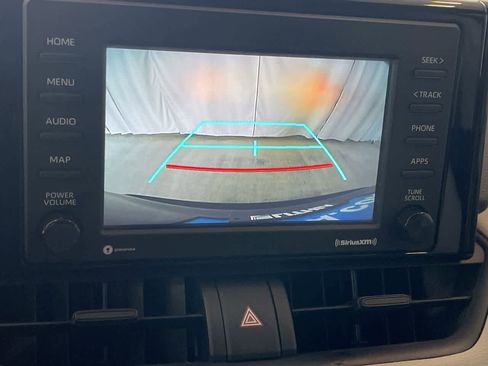 Used 2021 Toyota RAV4 XLE w/ XLE Grade Weather Package AWD/4WD image 17