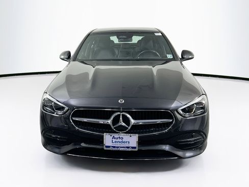 Used 2022 Mercedes-Benz C 300 4MATIC Sedan image 2