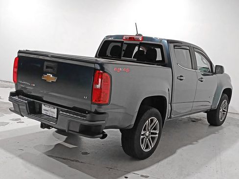 Used 2019 Chevrolet Colorado LT w/ LT Convenience Package AWD/4WD image 6