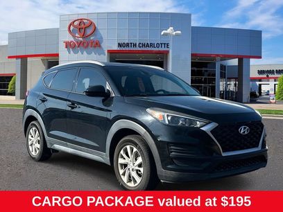 Used 2019 Hyundai Tucson Value w/ Cargo Package