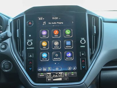 New 2025 Subaru Crosstrek 2.5i Sport