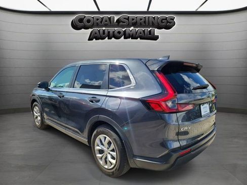 Certified 2025 Honda CR-V LX image 3