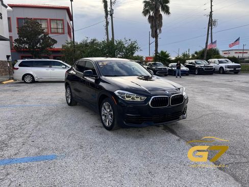 Used 2021 BMW X2 sDrive28i FWD image 3
