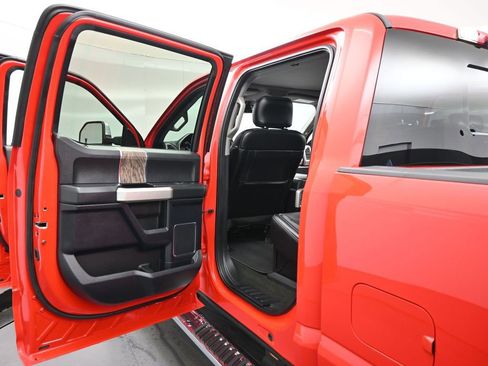 Used 2017 Ford F350 Lariat w/ Lariat Ultimate Package image 19