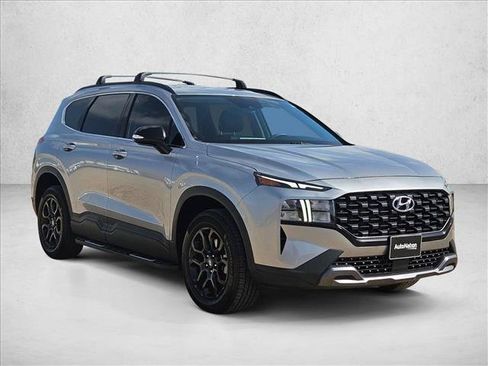 Used 2023 Hyundai Santa Fe XRT AWD/4WD image 3