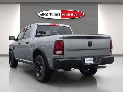 Used 2024 RAM 1500 Classic Warlock image 9