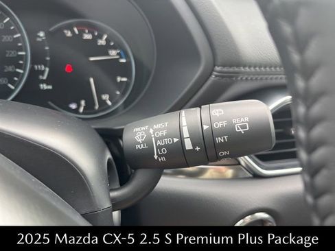 New 2025 MAZDA CX-5 AWD 2.5 S image 13