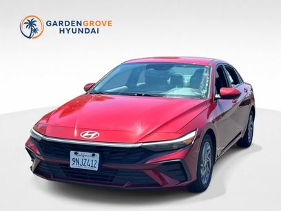 Used 2024 Hyundai Elantra SEL