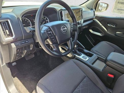 New 2026 Nissan Frontier SV w/ Tow Package AWD/4WD image 3