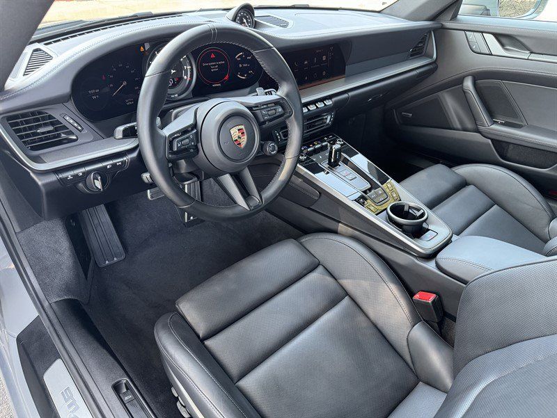 Used 2024 Porsche 911 Carrera 4S w/ Premium Package AWD/4WD image 55