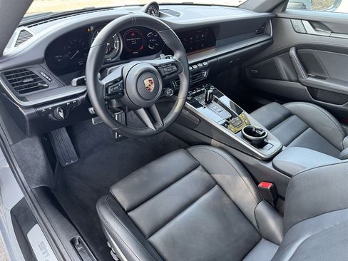Used 2024 Porsche 911 Carrera 4S w/ Premium Package AWD/4WD image 55
