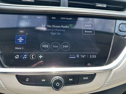Certified 2023 Buick Encore GX Preferred FWD image 14
