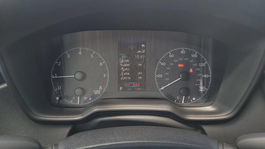 Certified 2025 Toyota Corolla LE w/ Convenience Package FWD image 21