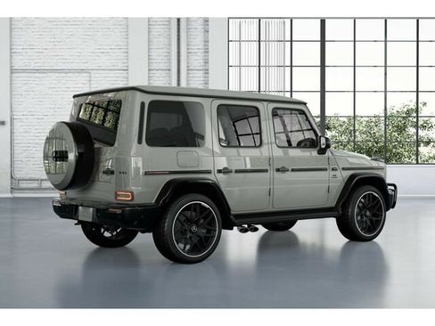 New 2026 Mercedes-Benz G 63 AMG 4MATIC image 21