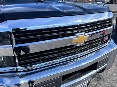 Used 2016 Chevrolet Silverado 2500 LTZ w/ Duramax Plus Package image 5
