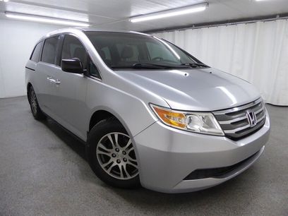 Used 2012 Honda Odyssey EX