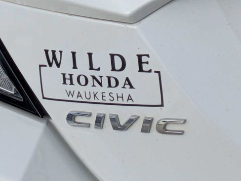 Certified 2018 Honda Civic EX-L image 12