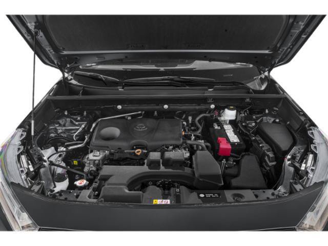 Certified 2025 Toyota RAV4 LE AWD/4WD image 12