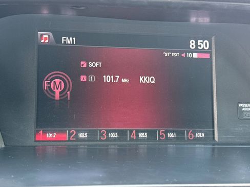 Used 2016 Honda Accord Sport image 24