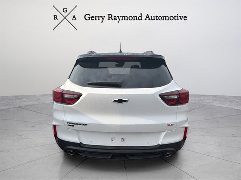 New 2026 Chevrolet TrailBlazer RS image 5