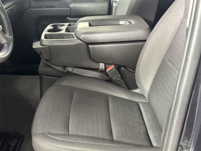 Certified 2023 Chevrolet Silverado 1500 Custom AWD/4WD image 11
