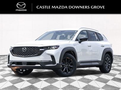 New 2025 MAZDA CX-50 AWD 2.5 S w/ Weather Package