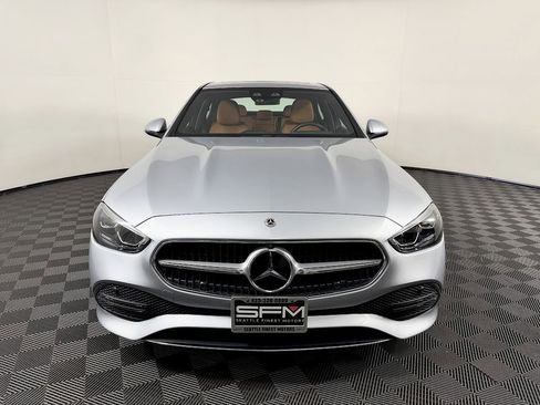 Used 2022 Mercedes-Benz C 300 4MATIC Sedan image 4