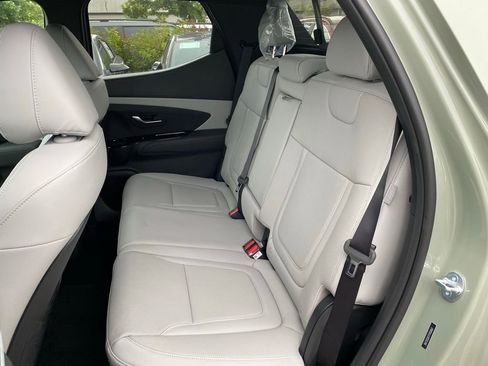 New 2026 Hyundai Santa Cruz Limited image 29