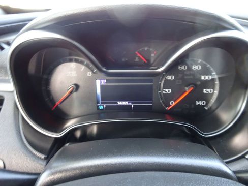 Used 2018 Chevrolet Impala LT w/ LT Entertainment Package FWD image 25