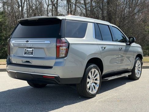 Used 2023 Chevrolet Tahoe Premier w/ Advanced Technology Package RWD image 40