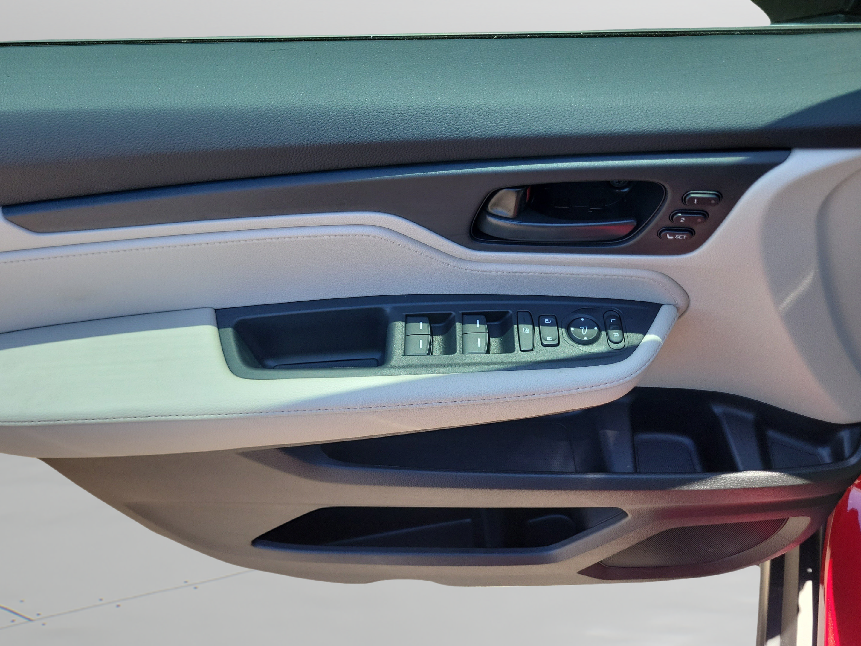 New 2026 Honda Odyssey EX-L image 23