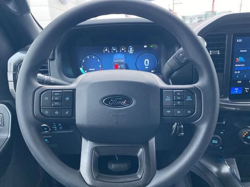 New 2025 Ford F150 STX w/ STX Black Appearance Package image 26